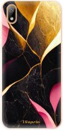 iSaprio Gold Pink Marble na Huawei Y5 2019 - Kryt na mobil