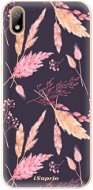 iSaprio Herbal Pattern pro Huawei Y5 2019 - Phone Cover