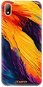 Kryt na mobil iSaprio Orange Paint pre Huawei Y5 2019 - Kryt na mobil