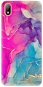 iSaprio Purple Ink pro Huawei Y5 2019 - Phone Cover