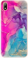 Phone Cover iSaprio Purple Ink pro Huawei Y5 2019 - Kryt na mobil