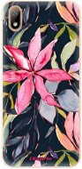 iSaprio Summer Flowers pro Huawei Y5 2019 - Phone Cover
