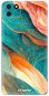 iSaprio Abstract Marble pro Huawei Y5p - Phone Cover