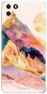 iSaprio Abstract Mountains pro Huawei Y5p - Phone Cover