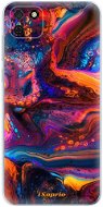 iSaprio Abstract Paint 02 pro Huawei Y5p - Phone Cover