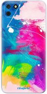 iSaprio Abstract Paint 03 pro Huawei Y5p - Phone Cover