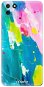 Phone Cover iSaprio Abstract Paint 04 pro Huawei Y5p - Kryt na mobil