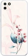 iSaprio Flower Art 02 pro Huawei Y5p - Phone Cover