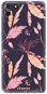Phone Cover iSaprio Herbal Pattern pro Huawei Y5p - Kryt na mobil