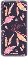 iSaprio Herbal Pattern pro Huawei Y5p - Phone Cover