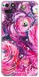 iSaprio Pink Bouquet pro Huawei Y5p - Phone Cover