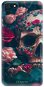 iSaprio Skull in Roses na Huawei Y5p - Kryt na mobil