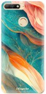 iSaprio Abstract Marble pro Huawei Y6 Prime 2018 - Phone Cover