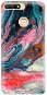 iSaprio Abstract Paint 01 pro Huawei Y6 Prime 2018 - Phone Cover