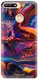 iSaprio Abstract Paint 02 pro Huawei Y6 Prime 2018 - Phone Cover