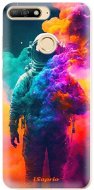 iSaprio Astronaut in Colors pro Huawei Y6 Prime 2018 - Phone Cover
