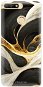iSaprio Black and Gold pro Huawei Y6 Prime 2018 - Phone Cover