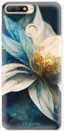 iSaprio Blue Petals pro Huawei Y6 Prime 2018 - Phone Cover