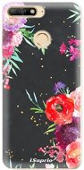 iSaprio Fall Roses pro Huawei Y6 Prime 2018 - Phone Cover