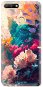 Phone Cover iSaprio Flower Design pro Huawei Y6 Prime 2018 - Kryt na mobil