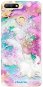 iSaprio Galactic Paper pro Huawei Y6 Prime 2018 - Phone Cover