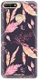 iSaprio Herbal Pattern pro Huawei Y6 Prime 2018 - Phone Cover