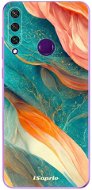 Phone Cover iSaprio Abstract Marble pro Huawei Y6p - Kryt na mobil