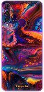 iSaprio Abstract Paint 02 pro Huawei Y6p - Phone Cover
