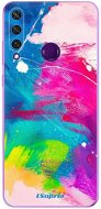 iSaprio Abstract Paint 03 pro Huawei Y6p - Phone Cover
