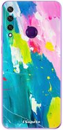 iSaprio Abstract Paint 04 pro Huawei Y6p - Phone Cover