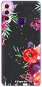 Phone Cover iSaprio Fall Roses pro Huawei Y6p - Kryt na mobil