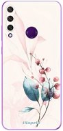 iSaprio Flower Art 02 pro Huawei Y6p - Phone Cover