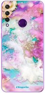 iSaprio Galactic Paper pro Huawei Y6p - Phone Cover
