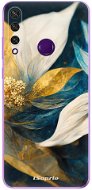 iSaprio Gold Petals pro Huawei Y6p - Phone Cover