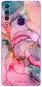iSaprio Golden Pastel pro Huawei Y6p - Phone Cover