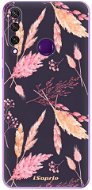 iSaprio Herbal Pattern pro Huawei Y6p - Phone Cover