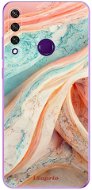 iSaprio Orange and Blue pro Huawei Y6p - Phone Cover