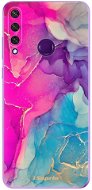 iSaprio Purple Ink pro Huawei Y6p - Phone Cover