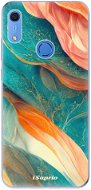 iSaprio Abstract Marble pro Huawei Y6s - Phone Cover