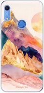 iSaprio Abstract Mountains pro Huawei Y6s - Phone Cover