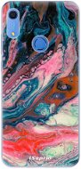 iSaprio Abstract Paint 01 pro Huawei Y6s - Phone Cover