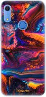 iSaprio Abstract Paint 02 pro Huawei Y6s - Phone Cover