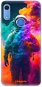 Phone Cover iSaprio Astronaut in Colors pro Huawei Y6s - Kryt na mobil