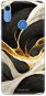 iSaprio Black and Gold pre Huawei Y6s - Kryt na mobil