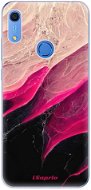 iSaprio Black and Pink na Huawei Y6s - Kryt na mobil