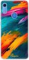 iSaprio Blue Paint pro Huawei Y6s - Phone Cover