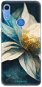 iSaprio Blue Petals pro Huawei Y6s - Phone Cover