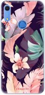 iSaprio Exotic Pattern 02 pro Huawei Y6s - Phone Cover