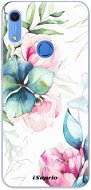 iSaprio Flower Art 01 pro Huawei Y6s - Phone Cover