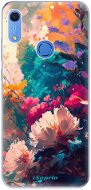 iSaprio Flower Design pro Huawei Y6s - Phone Cover